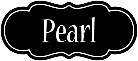 Pearl welcome logo