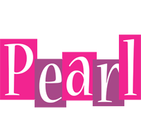 Pearl whine logo