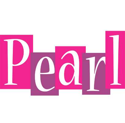 Pearl whine logo