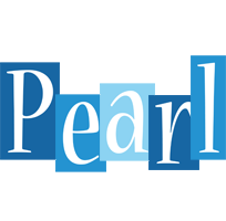 Pearl winter logo