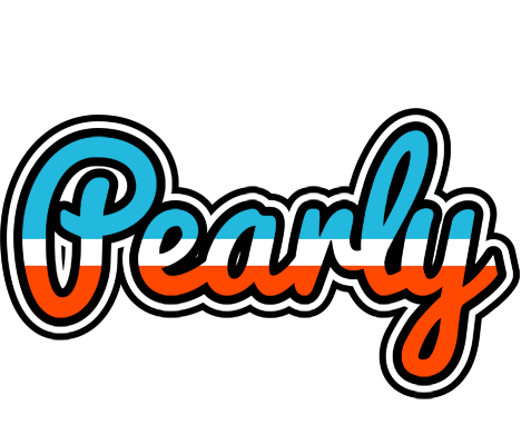 Pearly america logo
