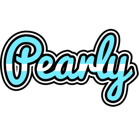 Pearly argentine logo
