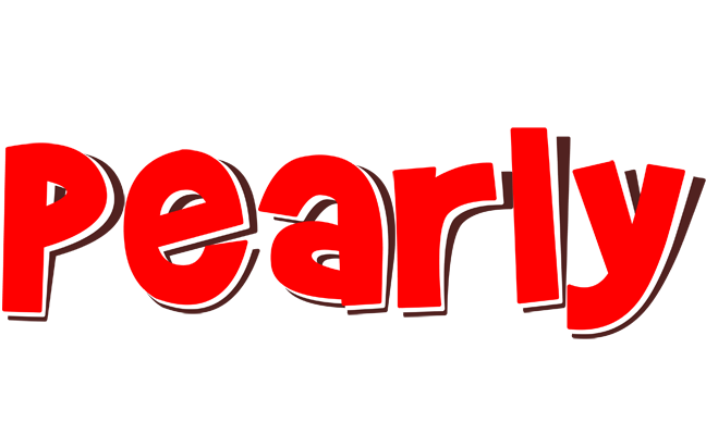 Pearly basket logo