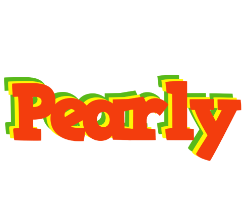 Pearly bbq logo