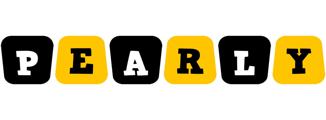 Pearly boots logo