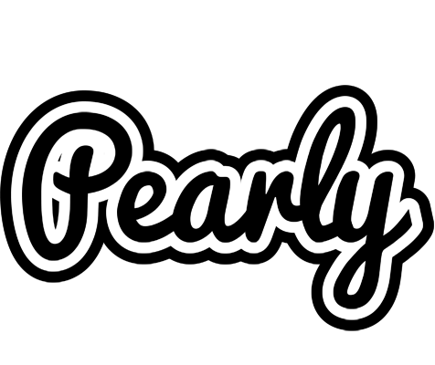 Pearly chess logo