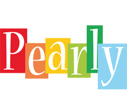 Pearly colors logo