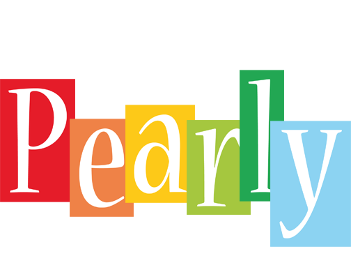 Pearly colors logo