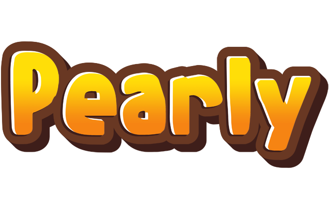 Pearly cookies logo