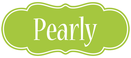 Pearly family logo