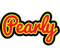 Pearly fireman logo