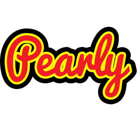 Pearly fireman logo