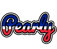 Pearly france logo