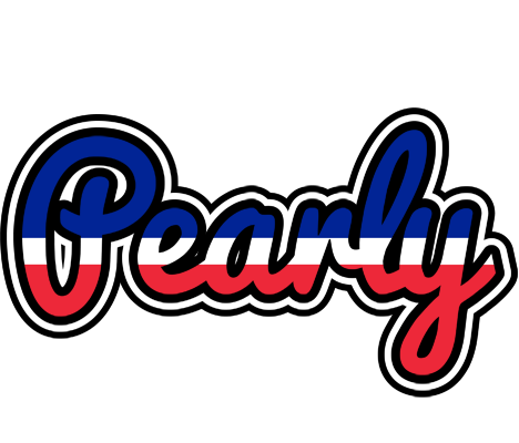 Pearly france logo