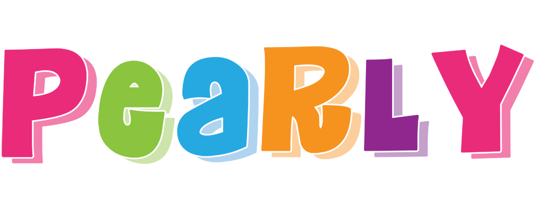 Pearly friday logo