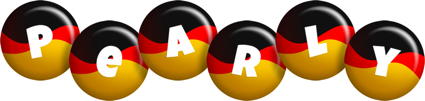 Pearly german logo