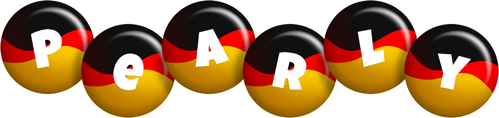 Pearly german logo