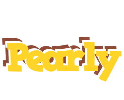 Pearly hotcup logo