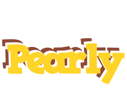 Pearly hotcup logo