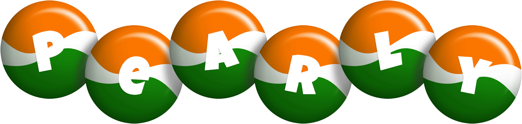 Pearly india logo