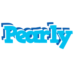 Pearly jacuzzi logo