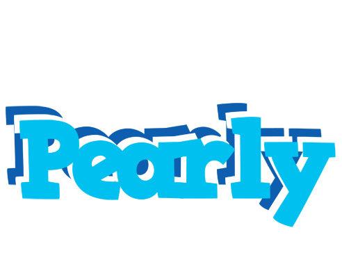 Pearly jacuzzi logo