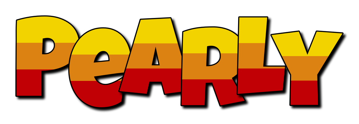 Pearly jungle logo