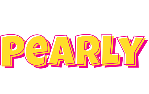 Pearly kaboom logo