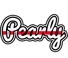 Pearly kingdom logo