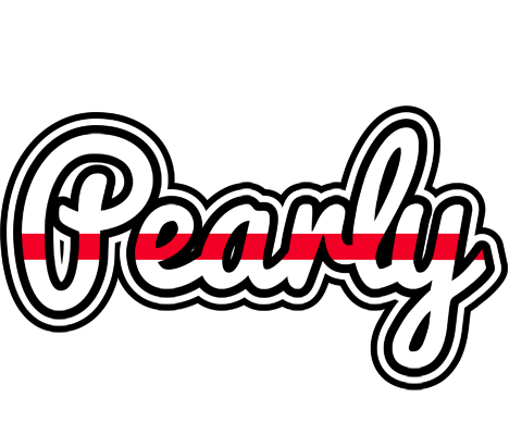 Pearly kingdom logo