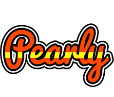 Pearly madrid logo