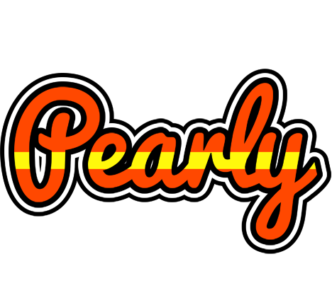 Pearly madrid logo