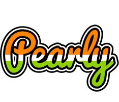 Pearly mumbai logo