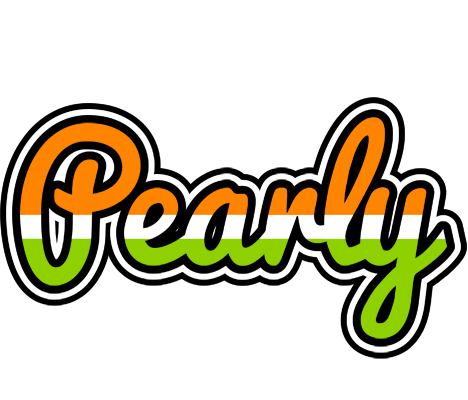 Pearly mumbai logo