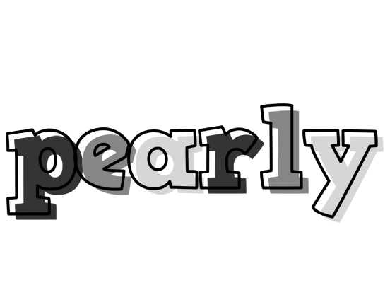 Pearly night logo