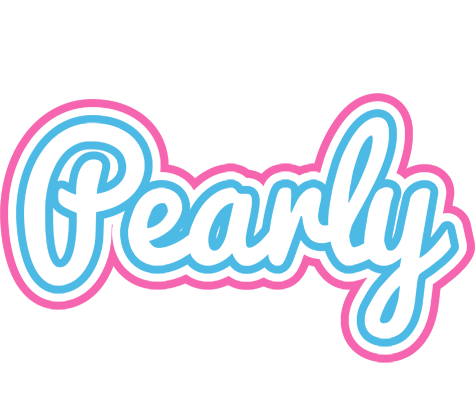 Pearly outdoors logo