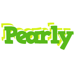 Pearly picnic logo