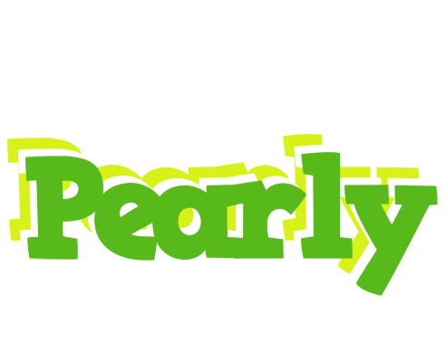 Pearly picnic logo