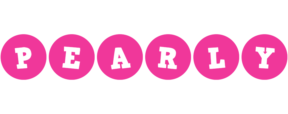 Pearly poker logo