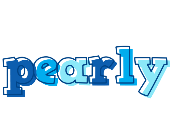 Pearly sailor logo