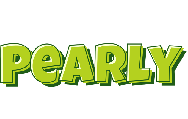 Pearly summer logo