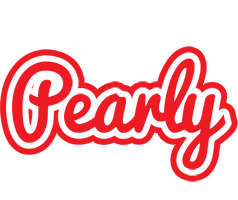 Pearly sunshine logo