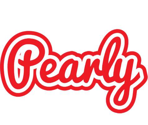 Pearly sunshine logo