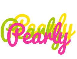 Pearly sweets logo