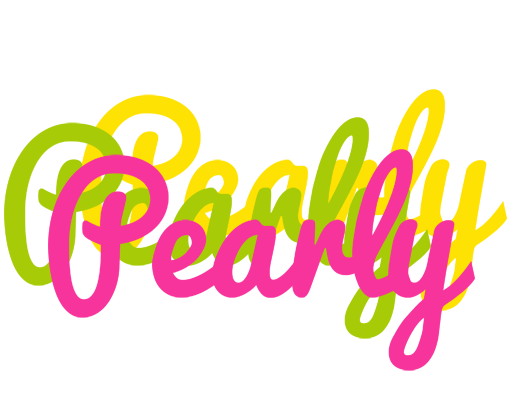 Pearly sweets logo
