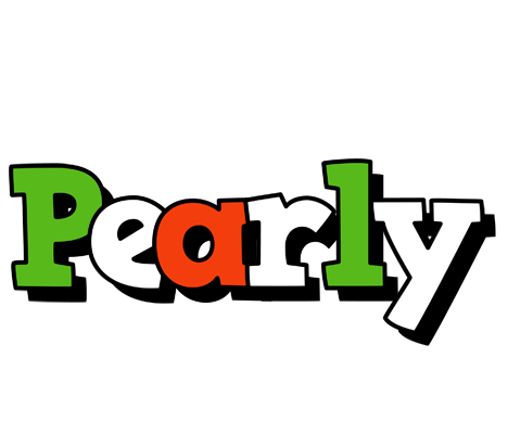 Pearly venezia logo