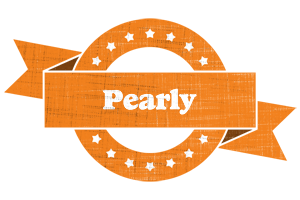 Pearly victory logo