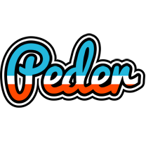 Peder america logo