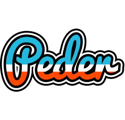 Peder america logo