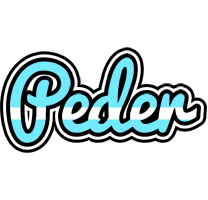 Peder argentine logo